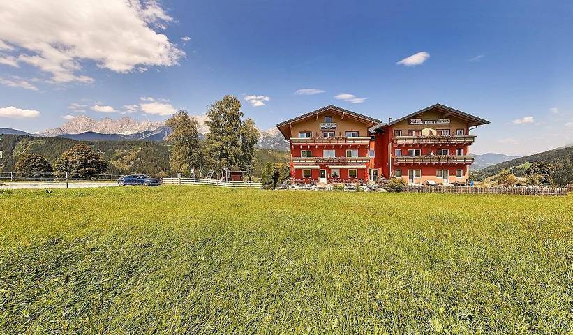 Hotel für 1 Personen, kinderfreundlich - 1