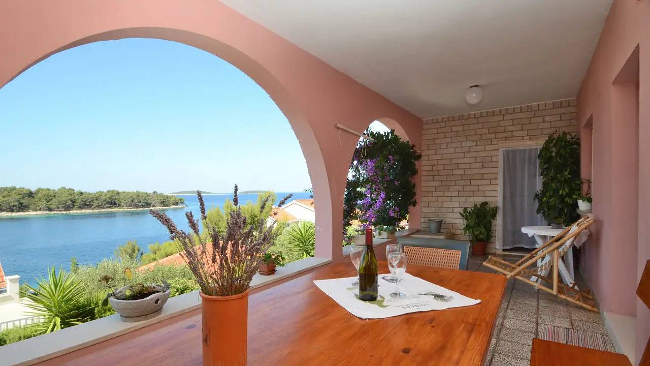Appartamento vacanze a Korcula a partire da 172€ a notte