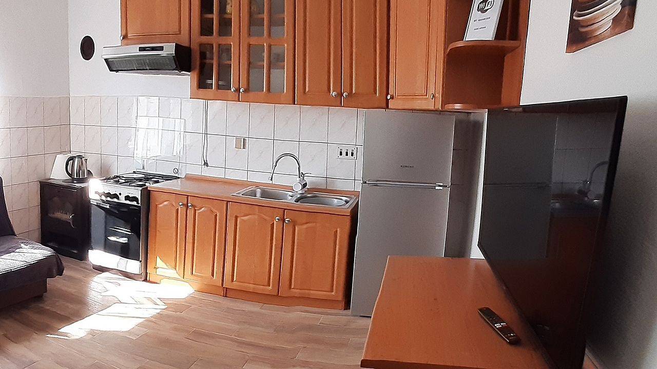 Ganze Ferienwohnung, Ferienwohnung für 5 Personen (59 m²) in Sućuraj in Sucuraj, Hvar
