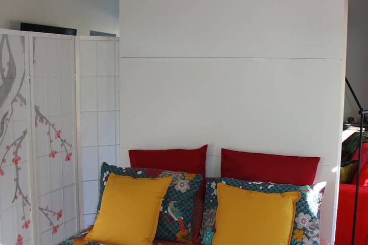 Location de vacances pour 4 personnes, avec piscine à Le Puy-Sainte-Réparade - 2