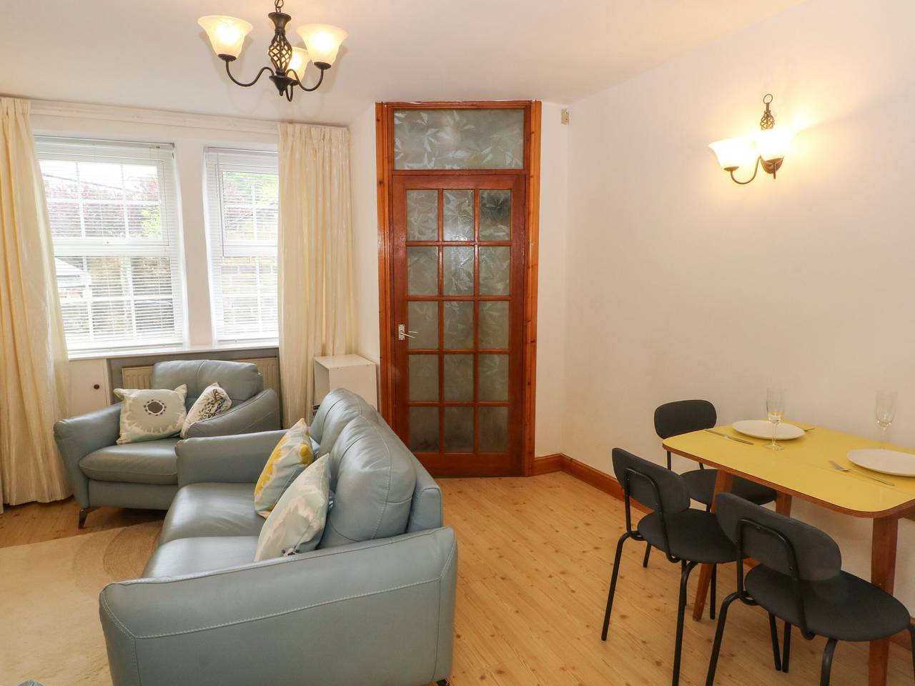 Holme Cottage in Hebden Bridge, West Yorkshire