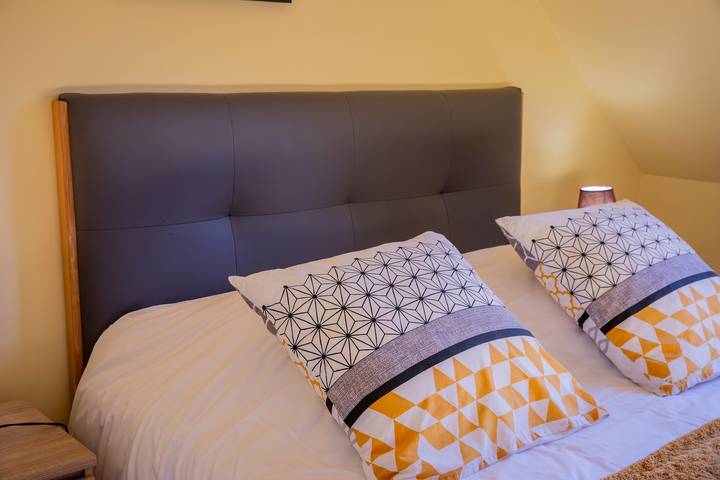 Chambre d’hôte pour 2 personnes, avec jardin, animaux acceptés à Cheverny - 2