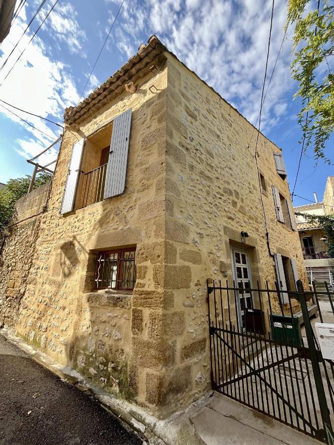 Casa de vacaciones para 4 personas, con terraza y vistas - 1