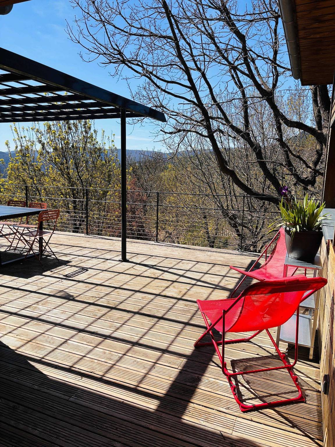 Familienchalet in Lodève mit Garten in Lodève, Lodève und Umgebung