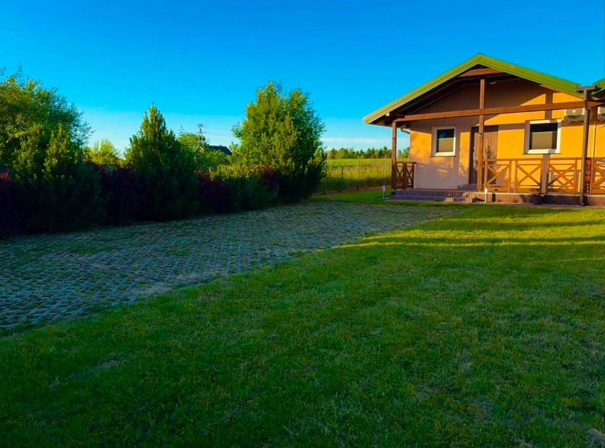 Domkiuweroniki in Mielno, Powiat koszaliński