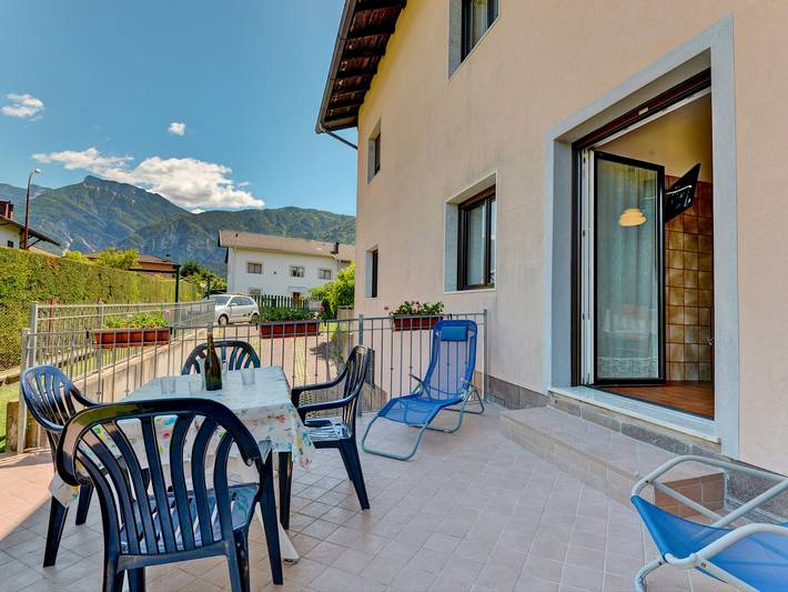 Ferienwohnung für 6 Personen, mit Garten und Terrasse am Caldonazzosee - 3