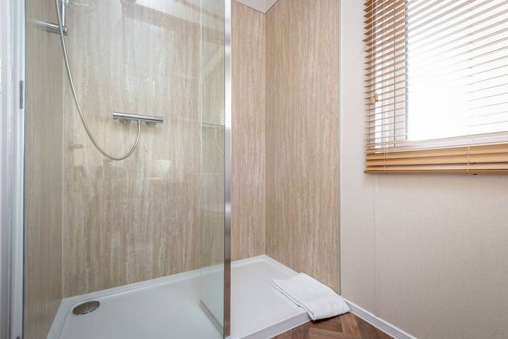 Camping für 4 Personen, mit Garten und Sauna, kinderfreundlich in Schottland - 4