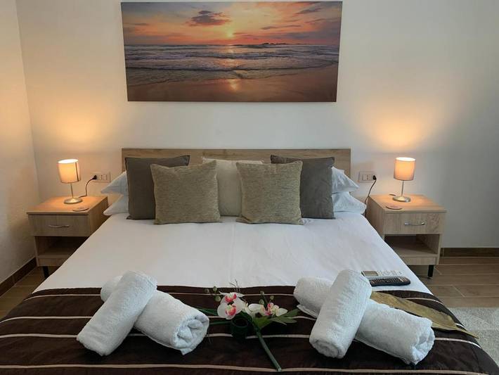 Location de vacances pour 2 personnes, avec jardin et vue à Sant'Anna Arresi - 2