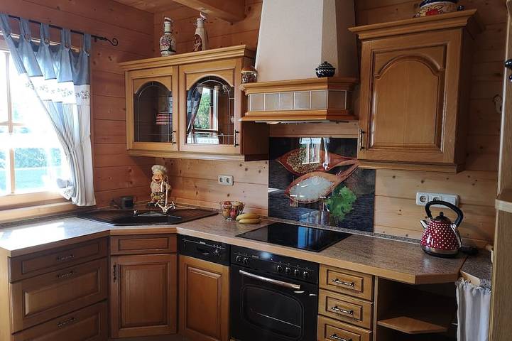 Die Welt zu Hause - Holzhaus Schöneck in Schöneck (Sachsen), Chemnitz und Umgebung