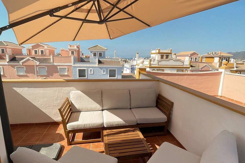 Villa Lilibella in San Juan de los Terreros, Pulpí