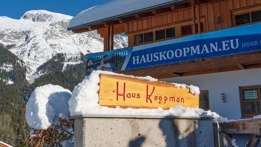Ferienhaus für 10 Personen, mit Garten und Terrasse im Salzburger Land - 4