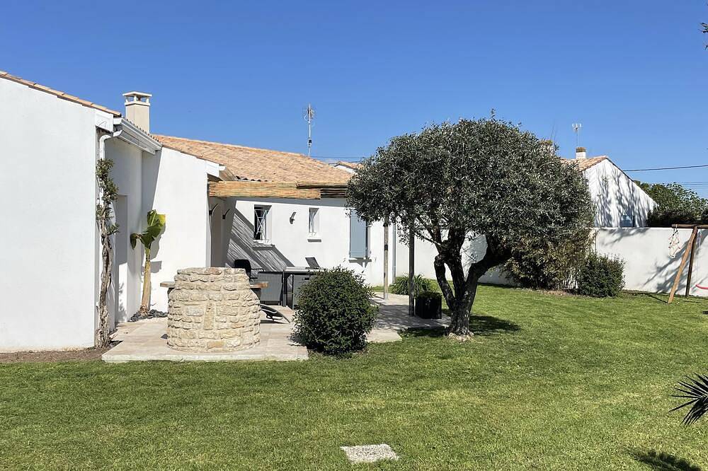 Villa Lila (Air-conditioned) in Bourcefranc-le-Chapus, Côte de Beauté
