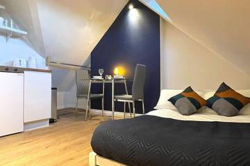 Apartment for 2 People in Cambridge, Cambridgeshire, Photo 1