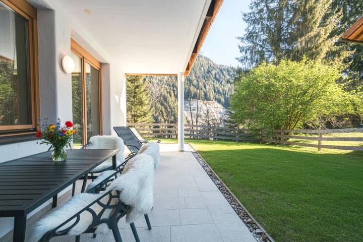 Hütte für 6 Personen, mit Garten und Ausblick in Bad Kleinkirchheim - 3