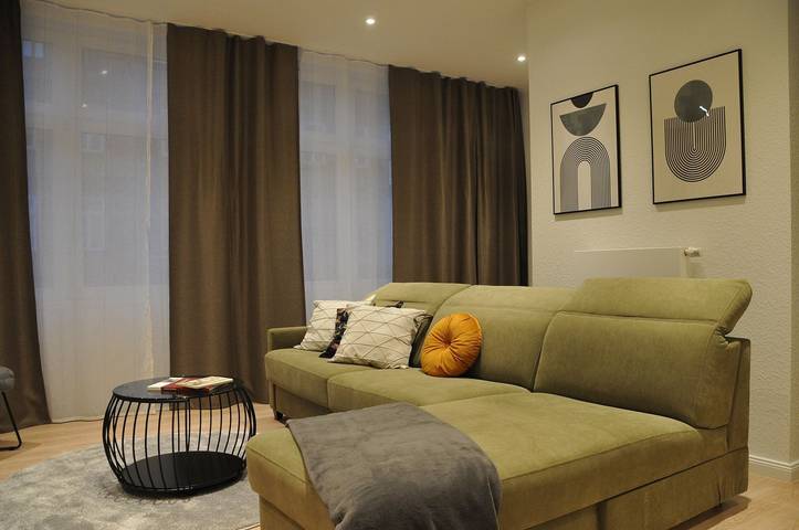 Ferienwohnung für 4 Personen, mit Terrasse in Schloss Wernigerode - 2