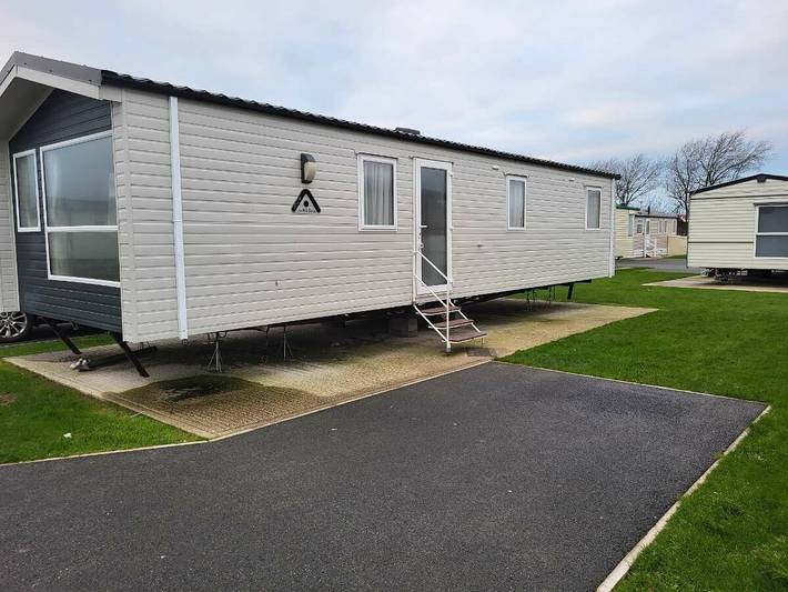 Vakantiepark voor 8 personen, met zwembad, met huisdier in Wales