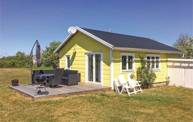 Hus för 6 Personer med trädgård in Öland