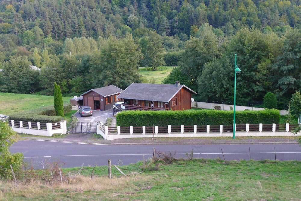 Millevaches in Chambon-sur-Lac, Regionaler Naturpark Volcans d'Auvergne