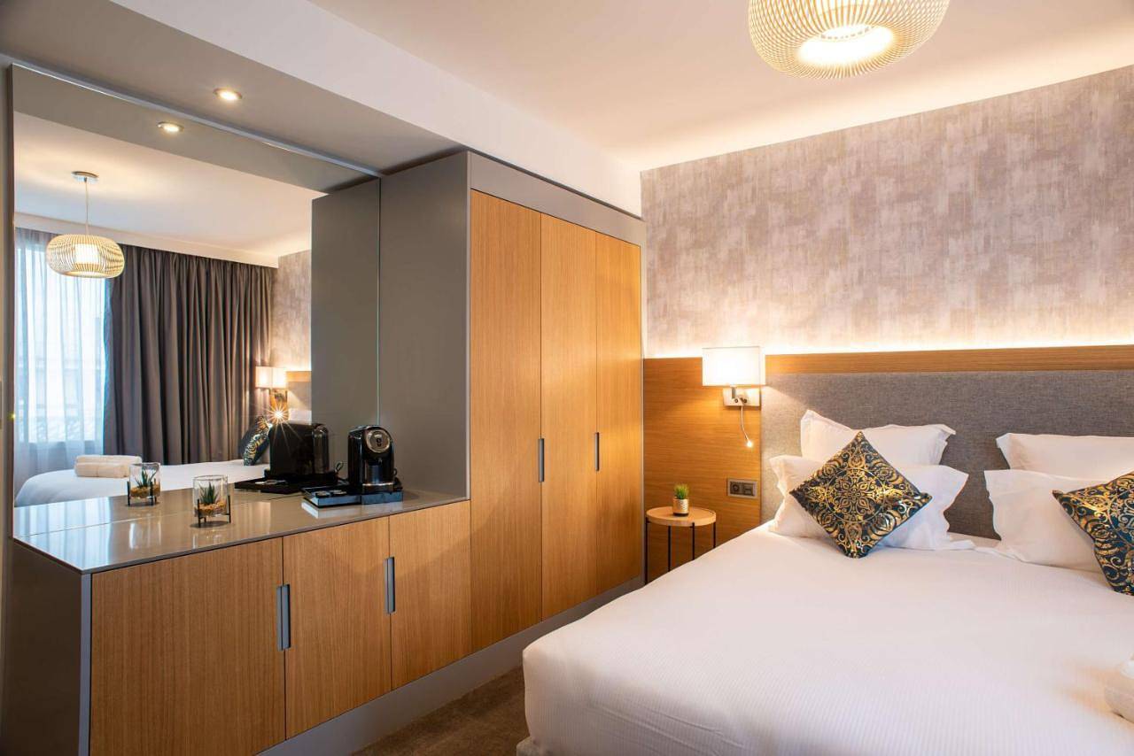 Brit Hotel Paris Orly Rungis in Thiais, Val-de-Marne