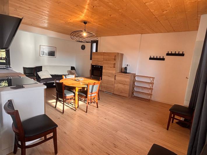 Gîte pour 8 personnes à Formiguères - 2