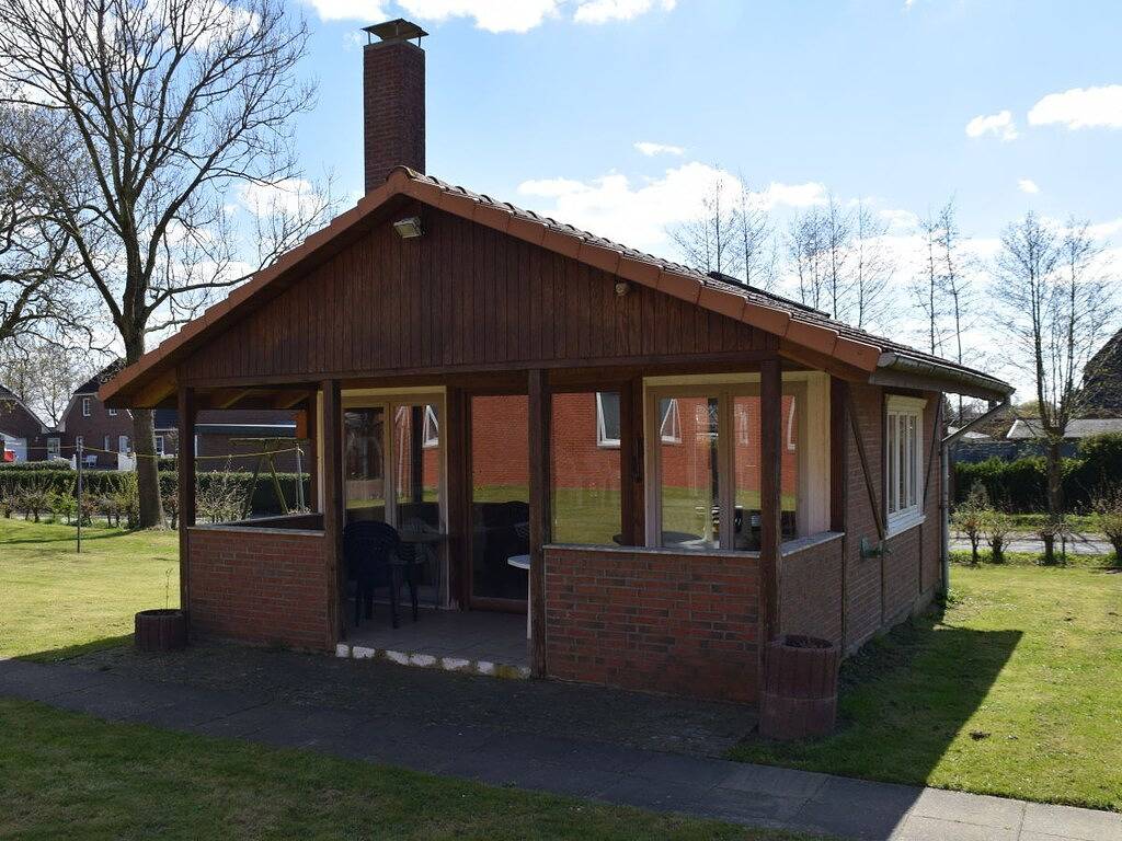 Ferienwohnung mit 2 Schlafzimmer in Nordermeldorf, Dithmarschen