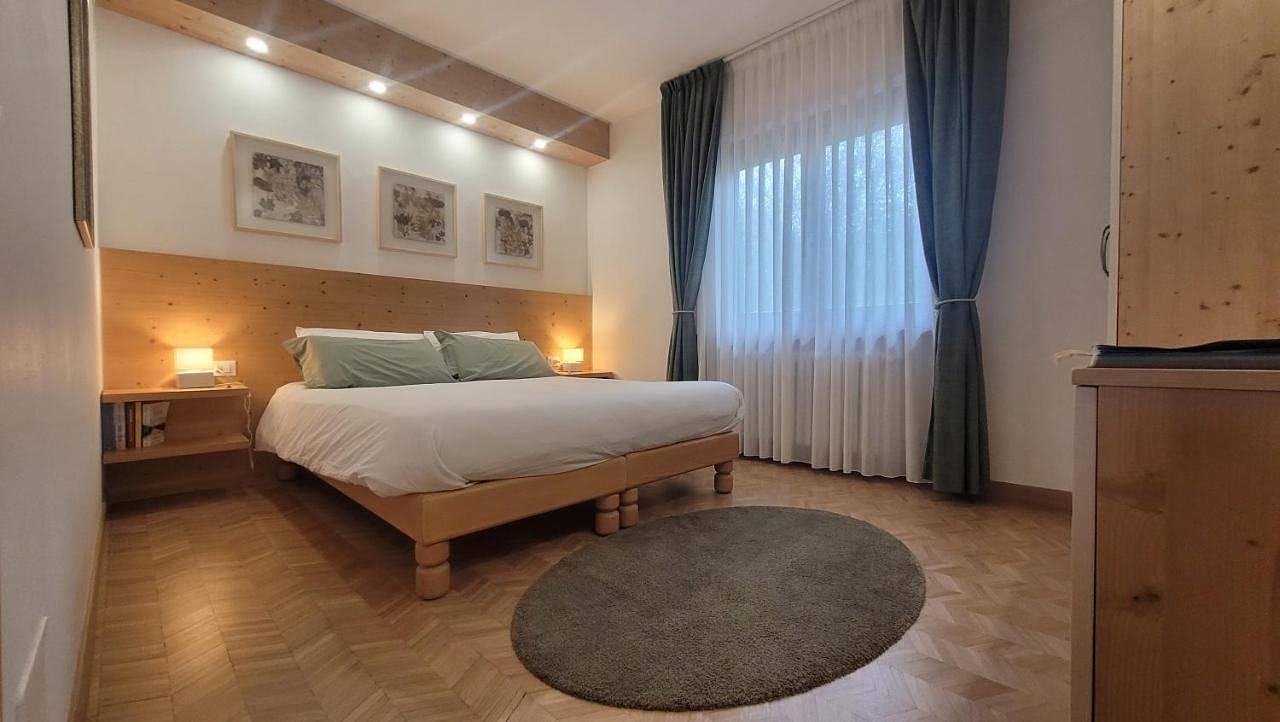 Ganze Ferienwohnung, B&B I Faggi in Gionghi-Cappella, Lavarone