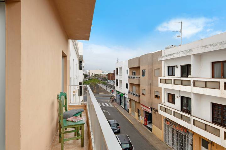 Location de vacances pour 3 personnes, avec balcon à Arrecife - 4
