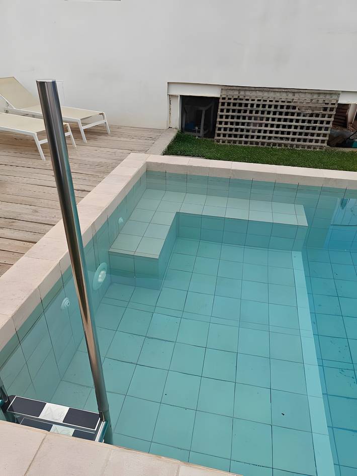 Hel lägenhet, Apartment 'Loft Vale De Mouro' with Mountain View, Wi-Fi and Air Conditioning in Melides, Costa Alentejana