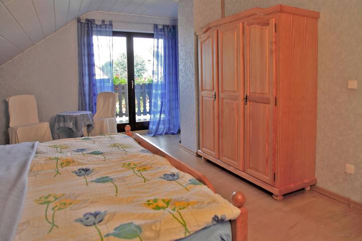 Ganze Ferienwohnung, 4-Bettwohnung in Hillscheid, Lahn-Taunus