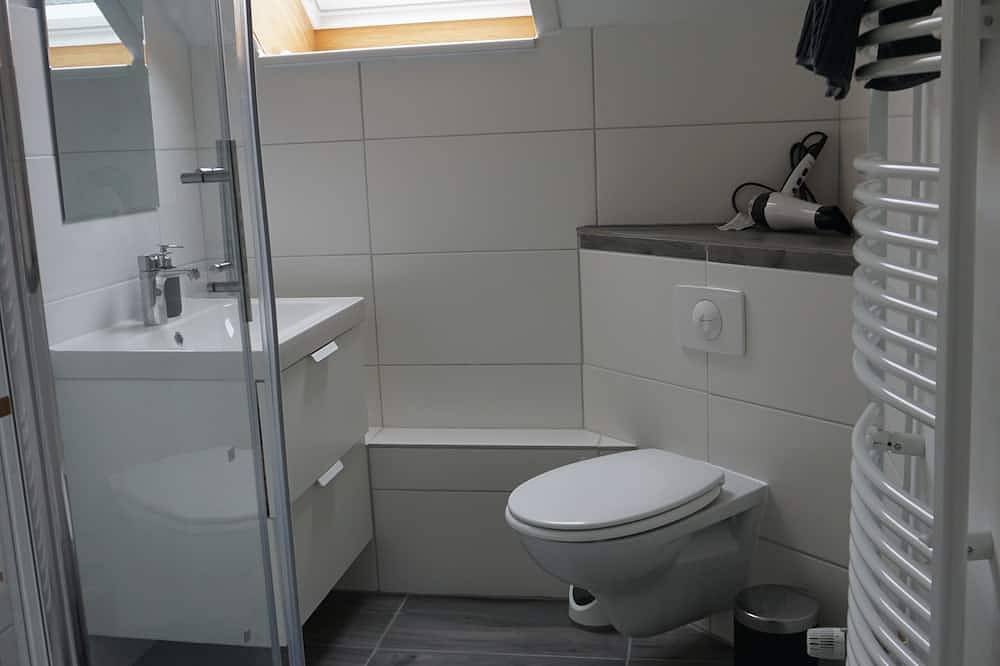 Ganze Wohnung, Gemütliches 1,5 Zimmer Apartment - Heide Park, ca 10 Min / Fewo Friedrichseck in Soltau, Landkreis Heidekreis