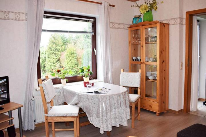 Ferienwohnung für 2 Personen, mit Terrasse und Garten in Ladelund - 4