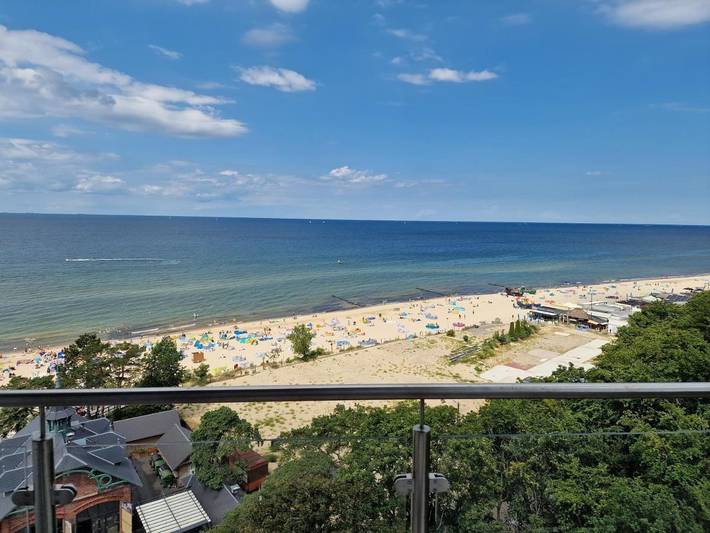 Apartament wakacyjny dla 5 osób, z ogród i widok - 1