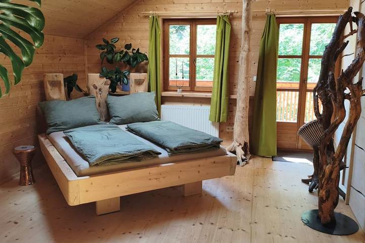 Ganze Wohnung, Rootsgarden - Ferienwohnung Rootsgarden in Steinbach am Attersee, Bezirk Vöcklabruck