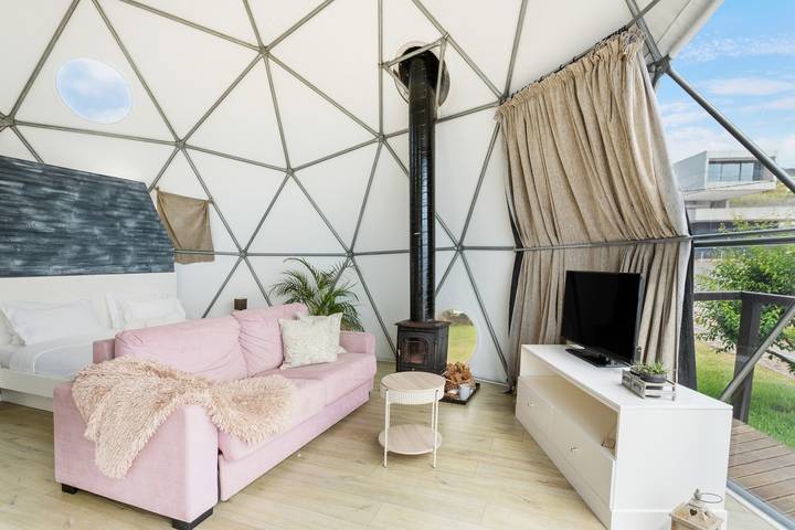 Soul Glamping – jacuzzi – secluded – reconnect – luxury in Madeira