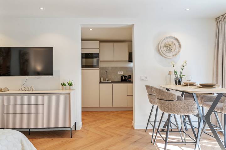 Ferienwohnung für 3 Personen, mit Terrasse in Zandvoort - 3