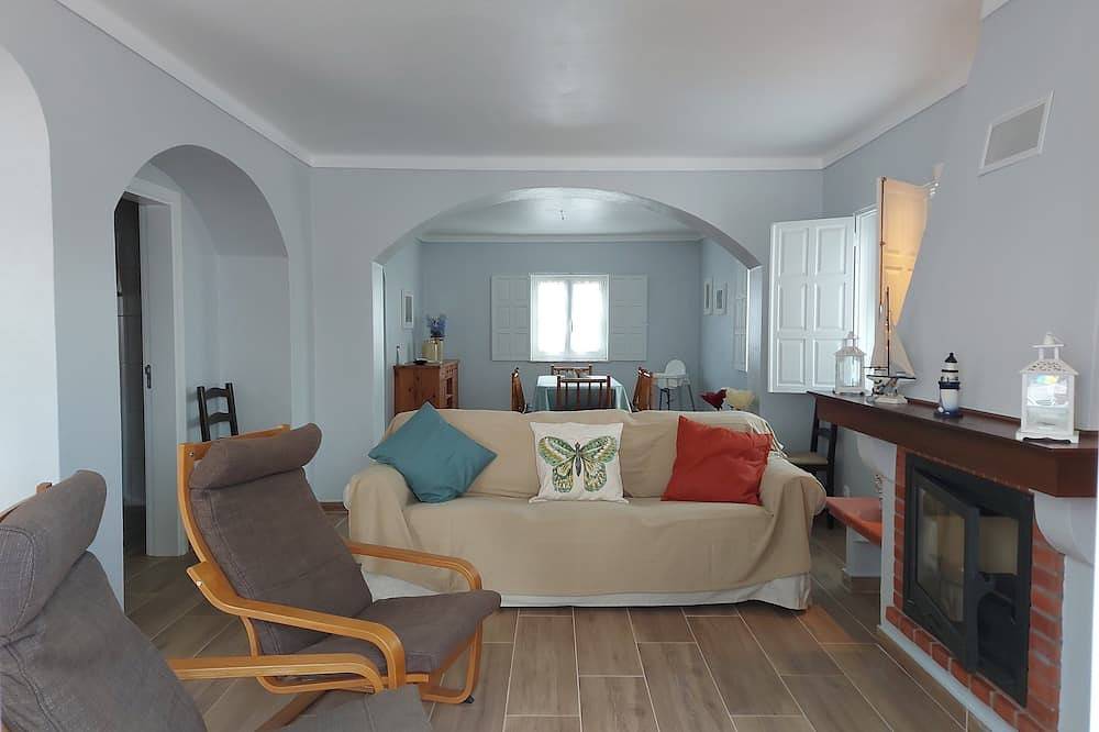 Villa met zeezicht Al / 4924 met internet Nieuw op de site in Vila Nova de Milfontes, Costa Alentejana