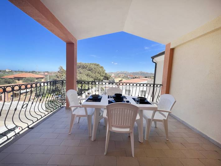 Ferienwohnung für 4 Personen, mit Balkon, mit Haustier auf La Maddalena - 4