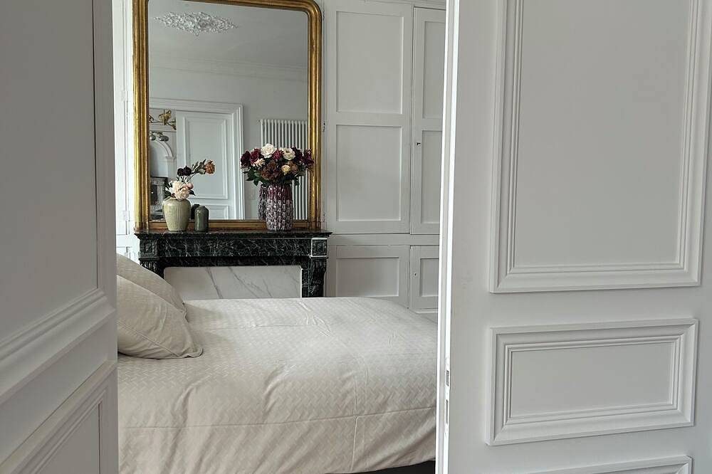 Appartement entier, \"Gite Vosges en ville\" appartement sauna, espace bien être au coeur d'Epinal in Épinal, Région d'Épinal