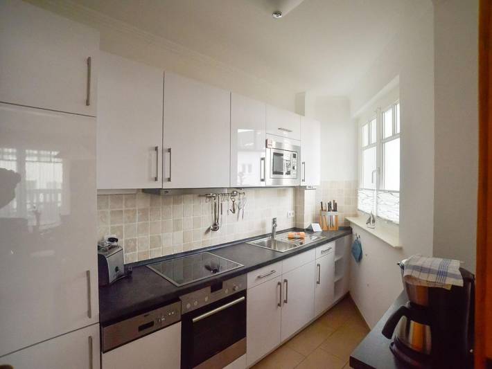 Ferienwohnung für 4 Personen, mit Balkon an der Ostsee - 4