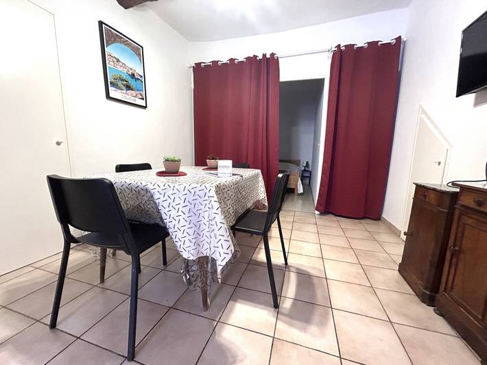 Gîte pour 4 personnes dans Plage Village Collioure