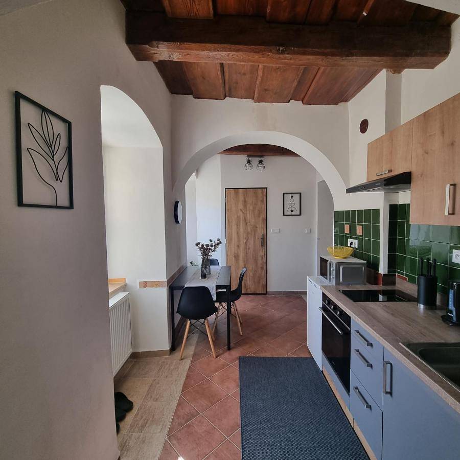 Appartement entier, Vila Lucia - Apartmán 1 in Plzeň, Région de Plzeň