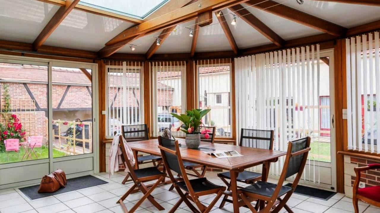 Three-Bedroom Villa in Jonquières (Oise), Oise