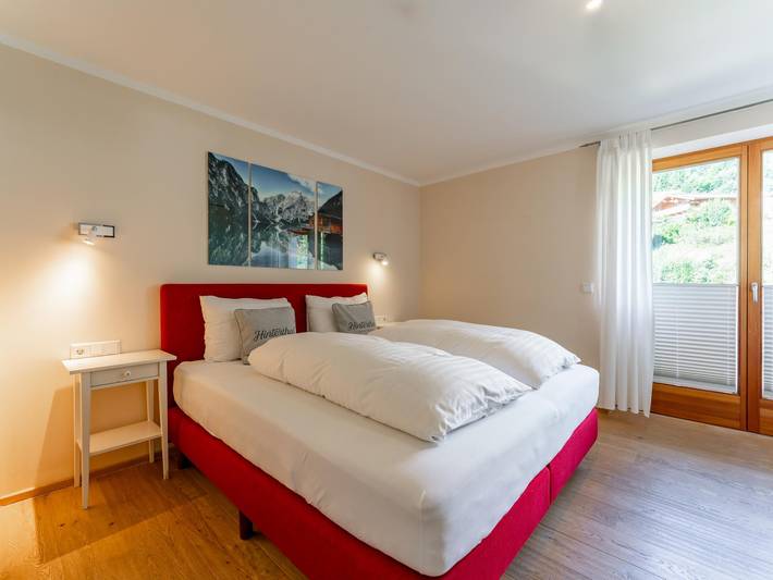 Hütte für 4 Personen, mit Sauna und Balkon in Steinernes Meer - 4