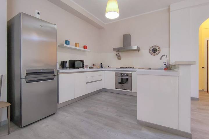 Rustico per 5 persone nelle Marche