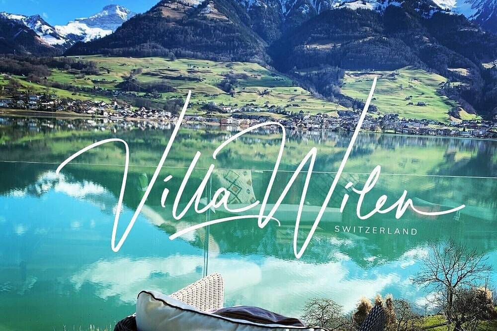Ganze Wohnung, Penthouse auf der Villa Wilen, direkt am Sarnensee, tolle Aussicht! in Wilen (Sarnen), Sarnen