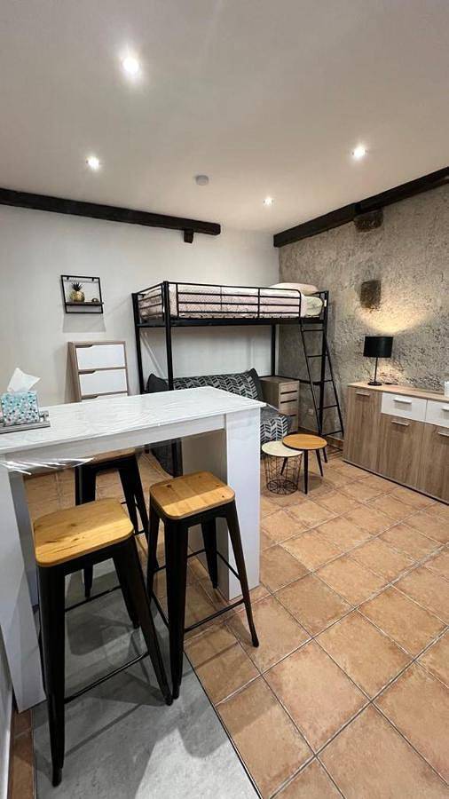 Gîte pour 3 personnes dans Eglise Notre Dame De La Prosperite - 3