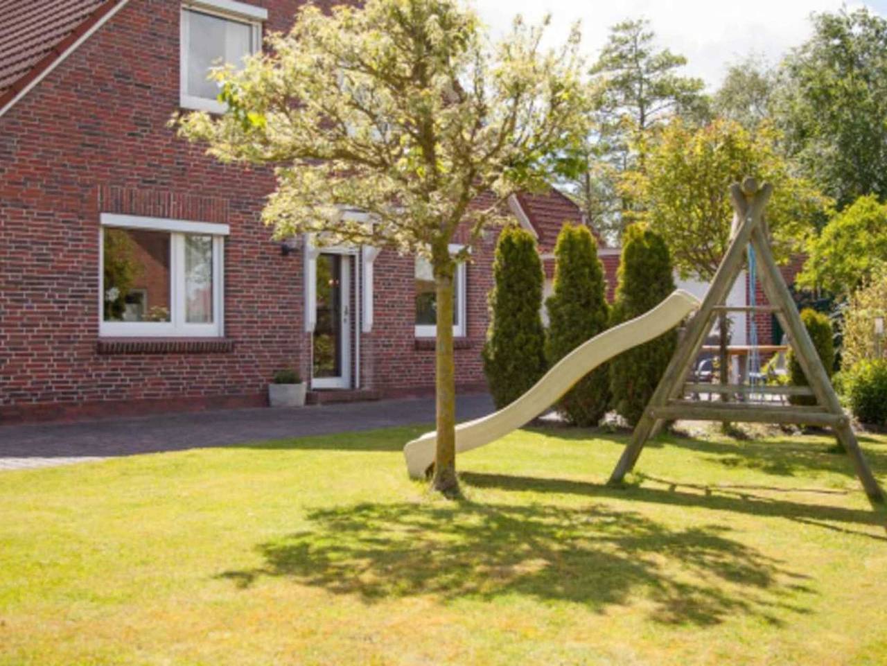 Ganze Ferienwohnung, Birgit s Huuske in Stedesdorf, Nordseeküste