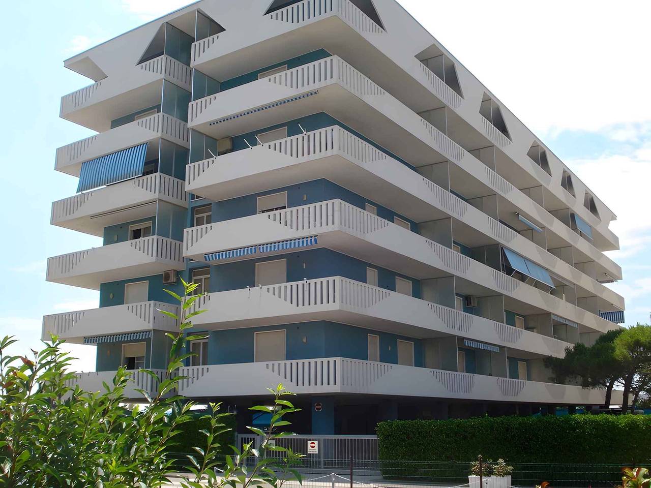 Ganze Ferienwohnung, Ferienwohnung 50 m zum Strand in Porto Santa Margherita, Caorle