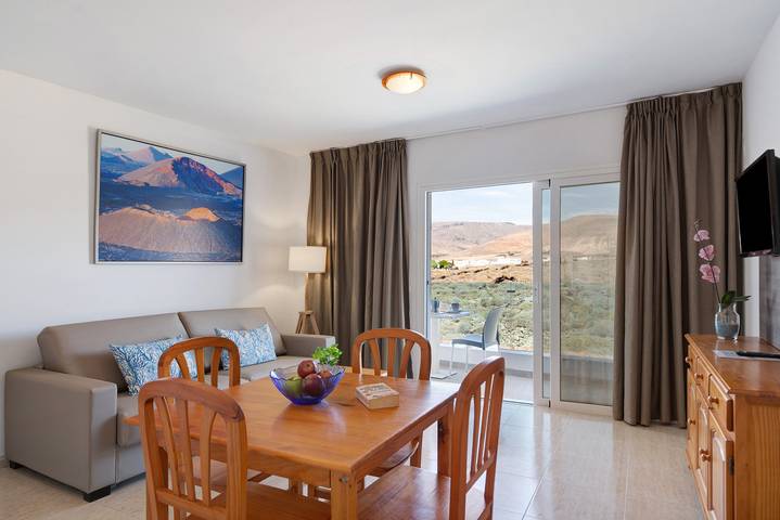 Apartamento de vacaciones para 2 personas - 1