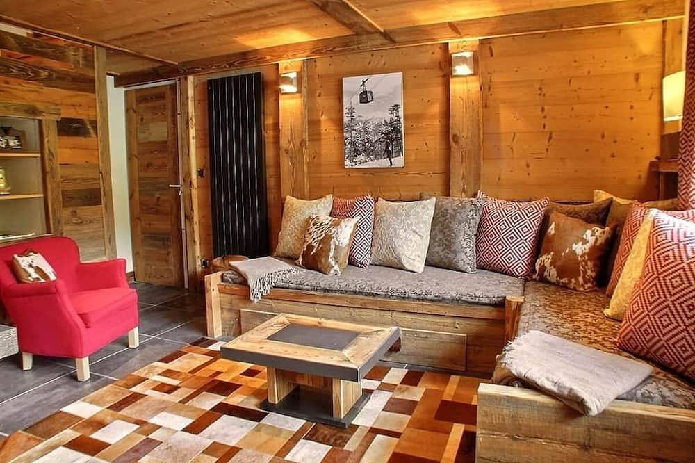 Apartamento entero, Apartment facing the slopes, 2 bedrooms, mezzanine double bed in Les Carroz, Arâches-la-Frasse